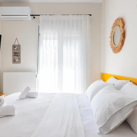 Penthouse No7 - #tif Helexpo Apartman Szaloniki