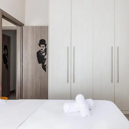 Apartmán Penthouse No7 - #tif Helexpo *