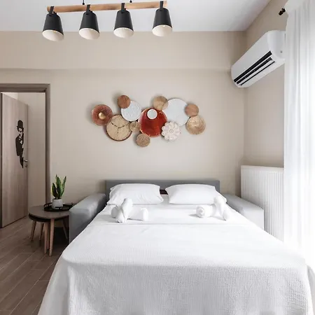 Apartmán Penthouse No7 - #tif Helexpo *