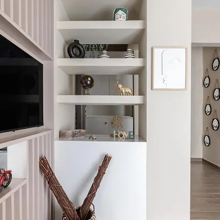 Apartman Penthouse No7 - #tif Helexpo Szaloniki