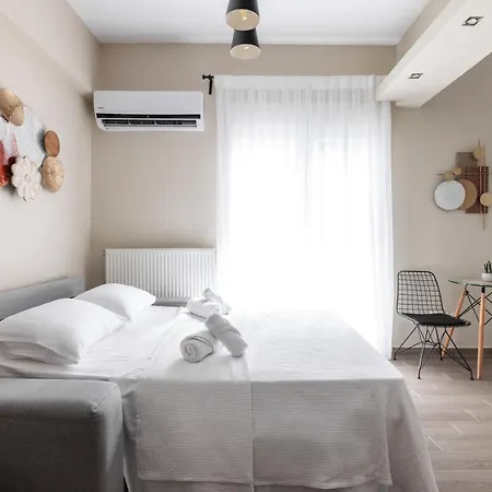 Apartmán Penthouse No7 - #tif Helexpo
