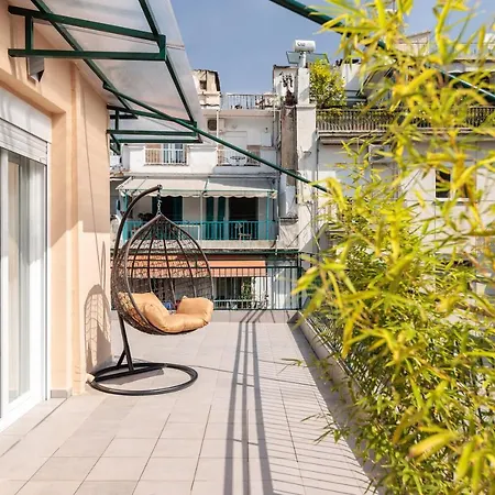 Apartmán Penthouse No7 - #tif Helexpo *