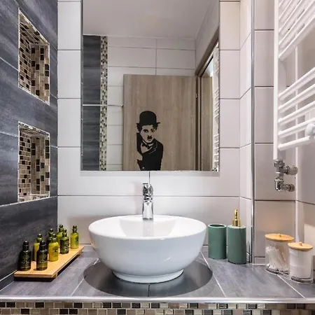 Apartmán Penthouse No7 - #tif Helexpo Soluň