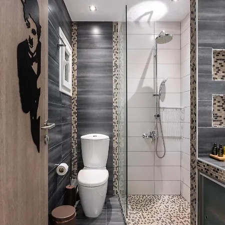 Apartman Penthouse No7 - #tif Helexpo Szaloniki
