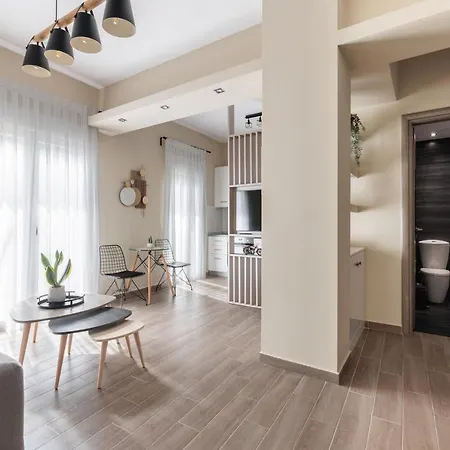 Penthouse No7 - #tif Helexpo 塞萨洛尼基