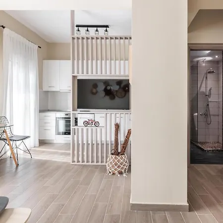 Penthouse No7 - #tif Helexpo شقة *