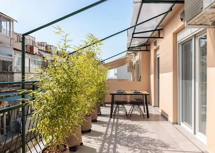 Penthouse No7 - #tif Helexpo Θεσσαλονίκη