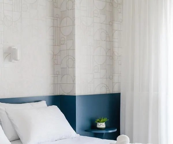 Penthouse No7 - #tif Helexpo Διαμέρισμα *