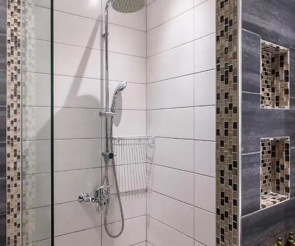 Penthouse No7 - #tif Helexpo * Θεσσαλονίκη