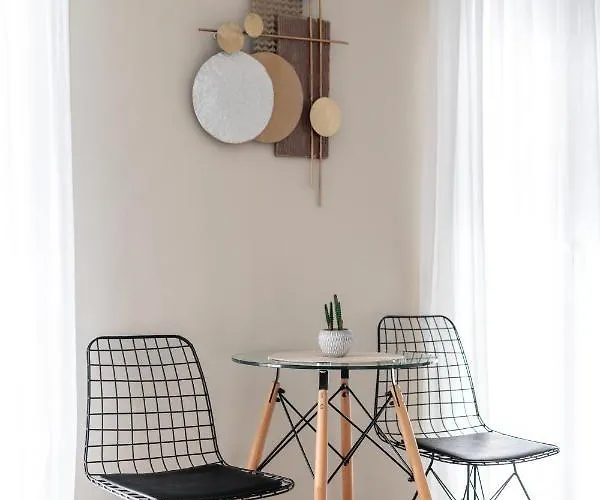 Διαμέρισμα Penthouse No7 - #tif Helexpo