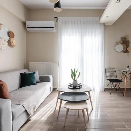 Apartament Penthouse No7 - #tif Helexpo *