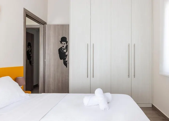 Apartmán Penthouse No7 - #tif Helexpo *