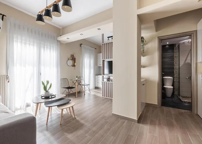 Penthouse No7 - #tif Helexpo Soluň