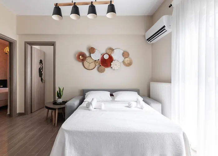 Apartmán Penthouse No7 - #tif Helexpo *
