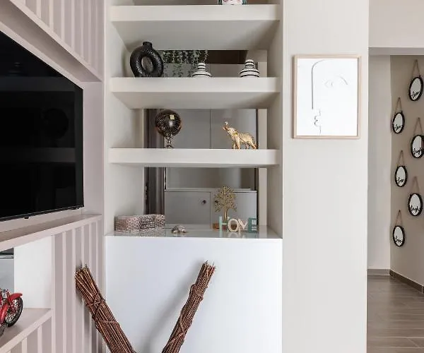 Apartmán Penthouse No7 - #tif Helexpo Soluň