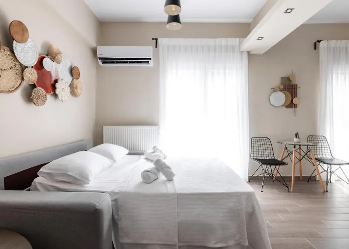 Apartmán Penthouse No7 - #tif Helexpo