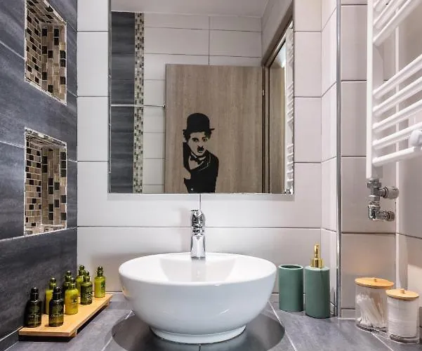 Apartmán Penthouse No7 - #tif Helexpo Soluň