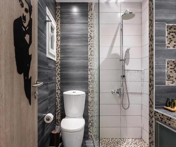 Apartmán Penthouse No7 - #tif Helexpo Soluň