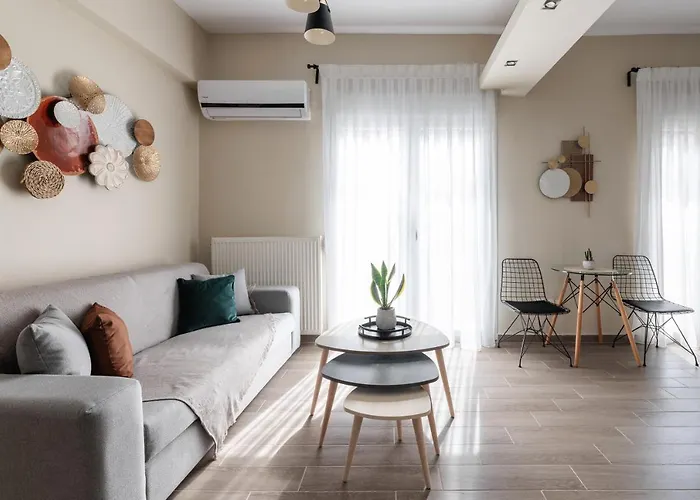 Apartmán Penthouse No7 - #tif Helexpo *